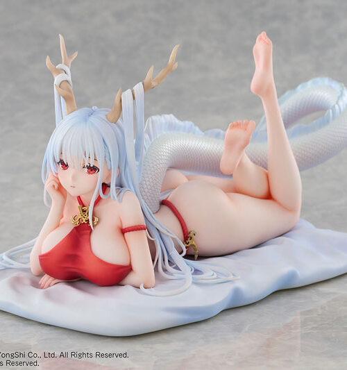 Azur Lane Shimanto The Relaxing Dragon God ver. (Design Coco)
