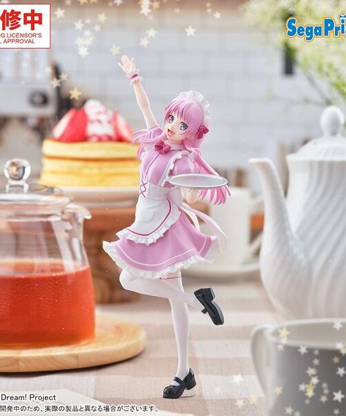 BanG Dream! It’s MyGO!!!!! Chihaya Anon XStellar Sweet Maid (Sega Fave) BanG Dream! It’s MyGO!!!!! Chihaya Anon XStellar Sweet Maid (Sega Fave)