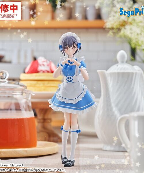 BanG Dream! It’s MyGO!!!!! Takamatsu Tomori XStellar Sweet Maid (Sega) BanG Dream! It’s MyGO!!!!! Takamatsu Tomori XStellar Sweet Maid (Sega)