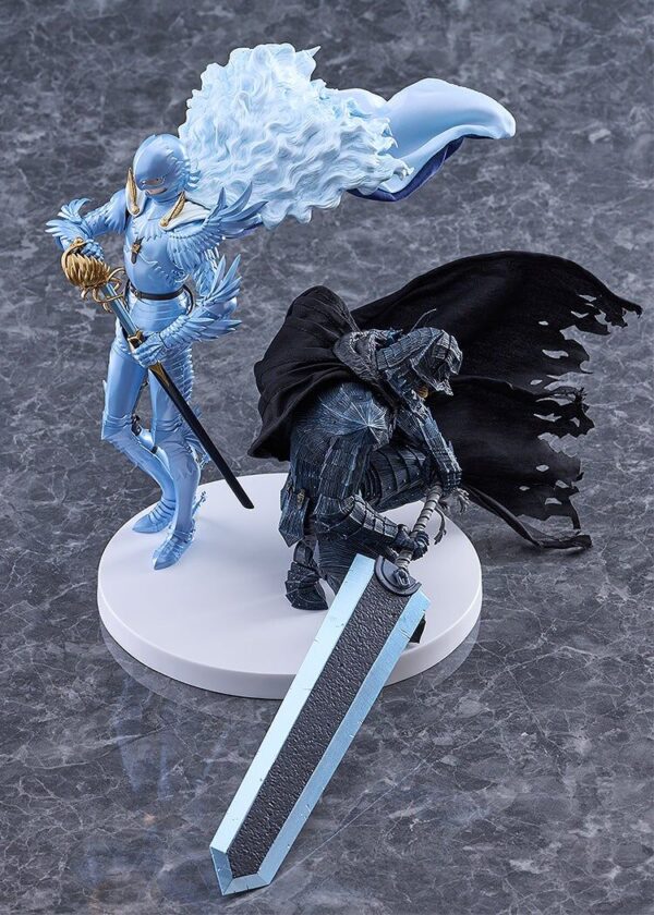 Berserk Guts (Berserker Sane) & Griffith Set (Falcon of Light) Pop Up Parade SP (Max Factory) Berserk Guts (Berserker Sane) & Griffith Set (Falcon of Light) Pop Up Parade SP (Max Factory)