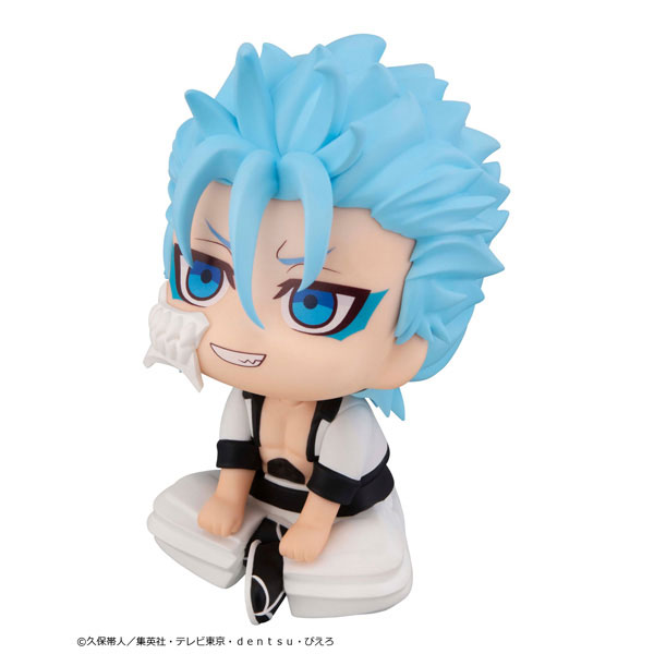 Bleach Grimmjow Jaegerjaques Look Up (MegaHouse)