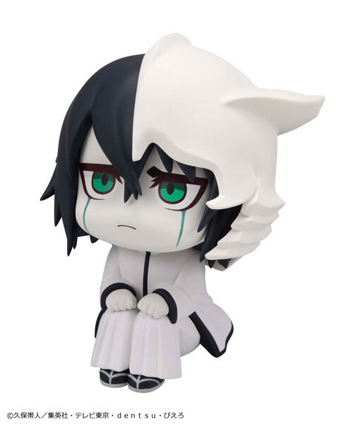 Bleach Ulquiorra Cifer Look Up (MegaHouse)
