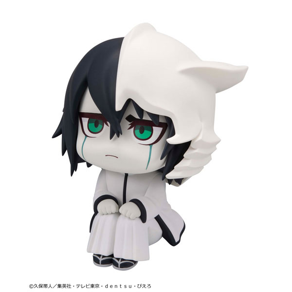 Bleach Ulquiorra Cifer Look Up (MegaHouse)