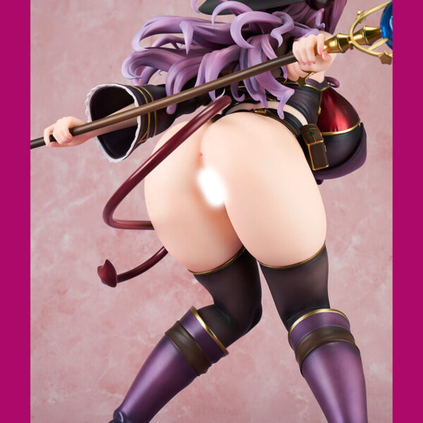 Bouken Shoujo Guild Half Succubus Canon (BINDing) 2