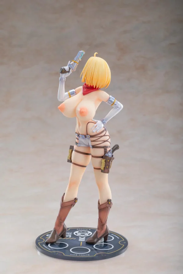 Bunny Suit Planning Sophia F. Shirring Cowgirl Ver. (Ascendia) 1