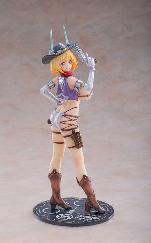 Bunny Suit Planning Sophia F. Shirring Cowgirl Ver. (Ascendia) Bunny Suit Planning Sophia F. Shirring Cowgirl Ver. (Ascendia)
