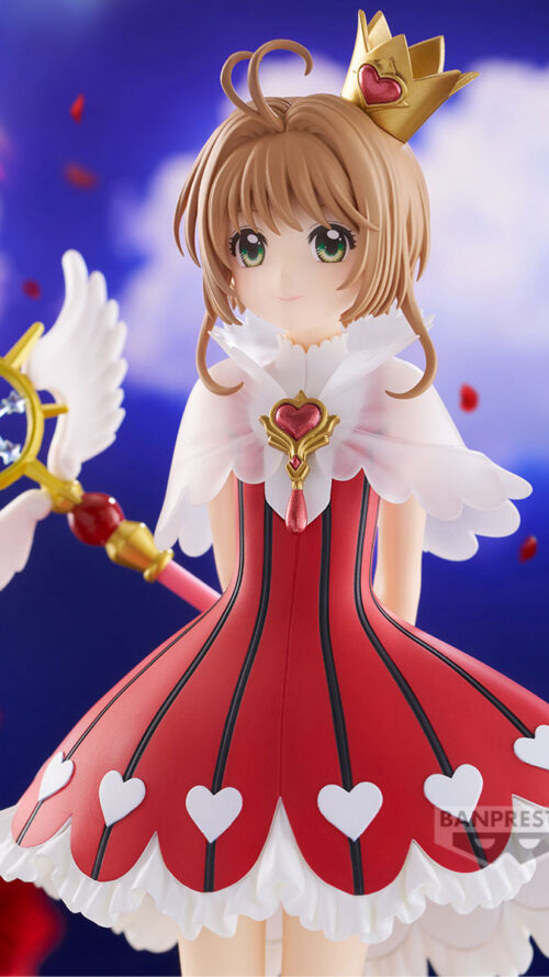 Card Captor Sakura Clear Card hen Kinomoto Sakura Rocket Beat Ver. (Bandai Spirits) 2 Card Captor Sakura Clear Card hen Kinomoto Sakura Rocket Beat Ver. (Bandai Spirits) 2