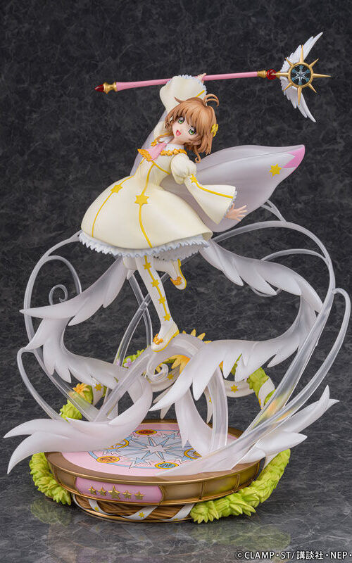 Card Captor Sakura Clear Card hen Kinomoto Sakura Soar (Proof) Card Captor Sakura Clear Card hen Kinomoto Sakura Soar (Proof)