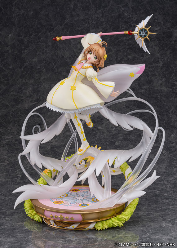 Card Captor Sakura Clear Card hen Kinomoto Sakura Soar (Proof)
