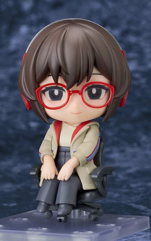 Chill with You Lo Fi Story Satone Nendoroid (#3155) (Good Smile Company) Chill with You Lo Fi Story Satone Nendoroid (#3155) (Good Smile Company)