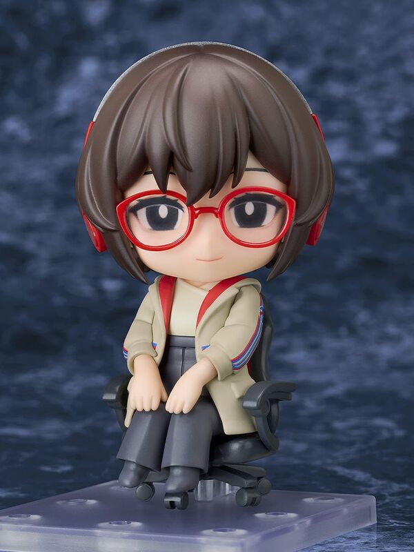 Chill with You Lo Fi Story Satone Nendoroid (#3155) (Good Smile Company) Chill with You Lo Fi Story Satone Nendoroid (#3155) (Good Smile Company)