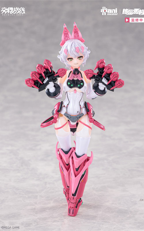 Daiblos Core Lynx (AniMester) 1 Daiblos Core Lynx (AniMester) 1