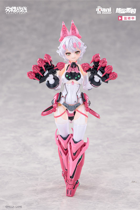 Daiblos Core Lynx (AniMester) 1 Daiblos Core Lynx (AniMester) 1