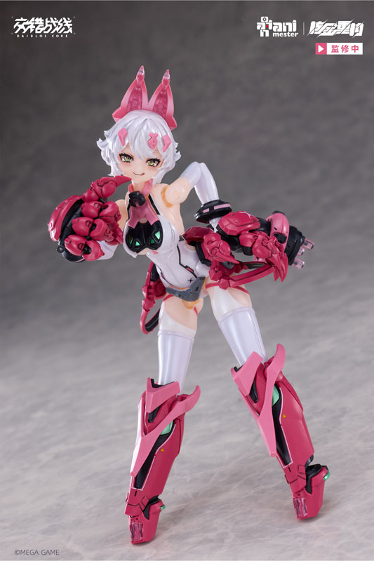 Daiblos Core Lynx (AniMester) 2 Daiblos Core Lynx (AniMester) 2