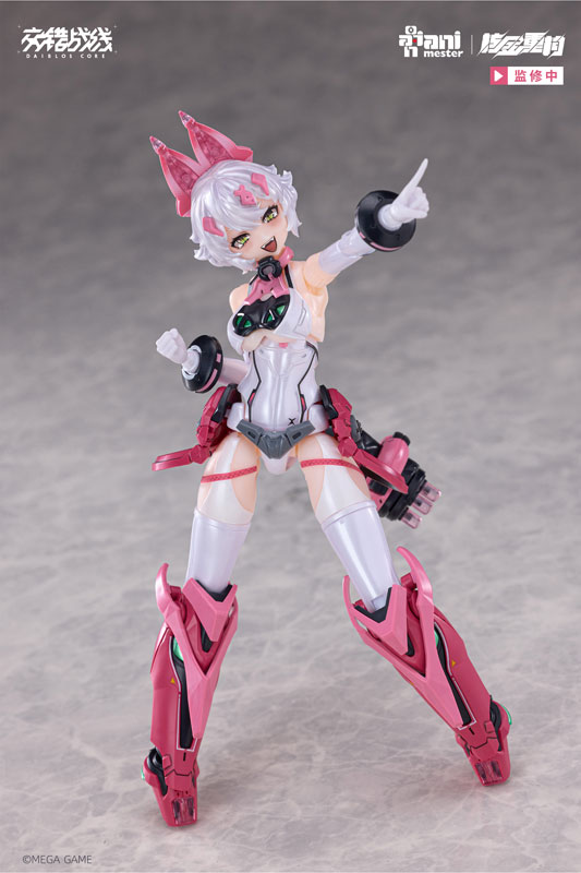 Daiblos Core Lynx (AniMester) 3 Daiblos Core Lynx (AniMester) 3