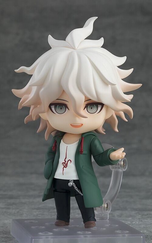 Danganronpa Komaeda Nagito Nendoroid (#2580) (Good Smile Company) Danganronpa Komaeda Nagito Nendoroid (#2580) (Good Smile Company)