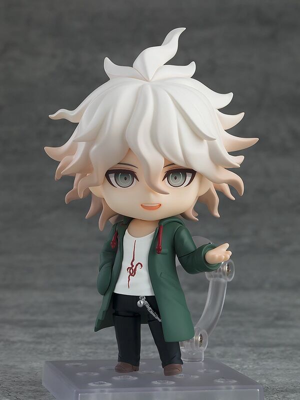 Danganronpa Komaeda Nagito Nendoroid (#2580) (Good Smile Company) Danganronpa Komaeda Nagito Nendoroid (#2580) (Good Smile Company)