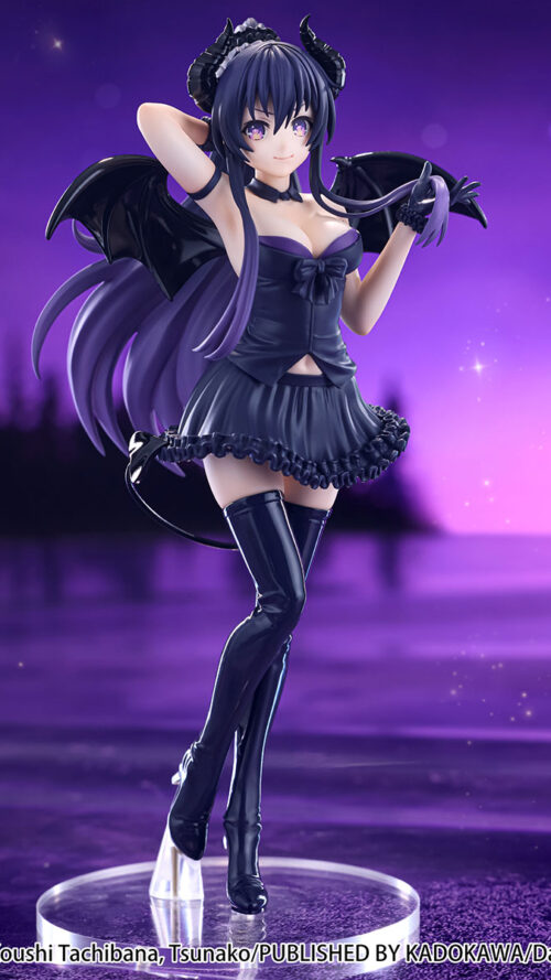 Date A Live V Yatogami Tohka BiCute Dark (FuRyu) Date A Live V Yatogami Tohka BiCute Dark (FuRyu)