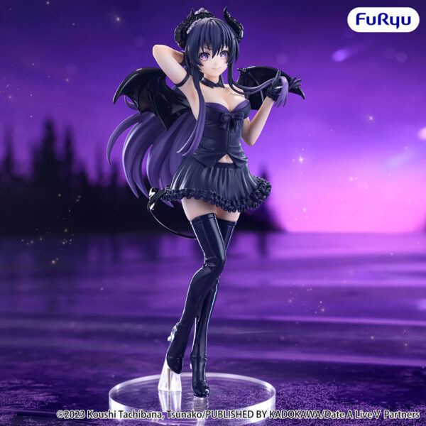 Date A Live V Yatogami Tohka BiCute Dark (FuRyu)