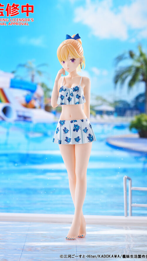 Days with My Step Sister Ayase Saki Beach Queens Pop Up Parade L (Wave) Days with My Step Sister Ayase Saki Beach Queens Pop Up Parade L (Wave)