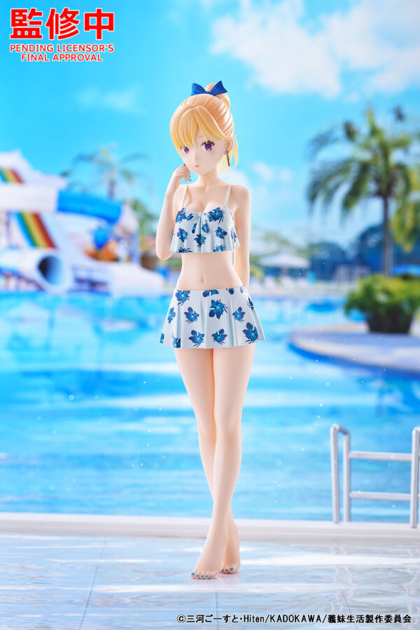 Days with My Step Sister Ayase Saki Beach Queens Pop Up Parade L (Wave) Days with My Step Sister Ayase Saki Beach Queens Pop Up Parade L (Wave)