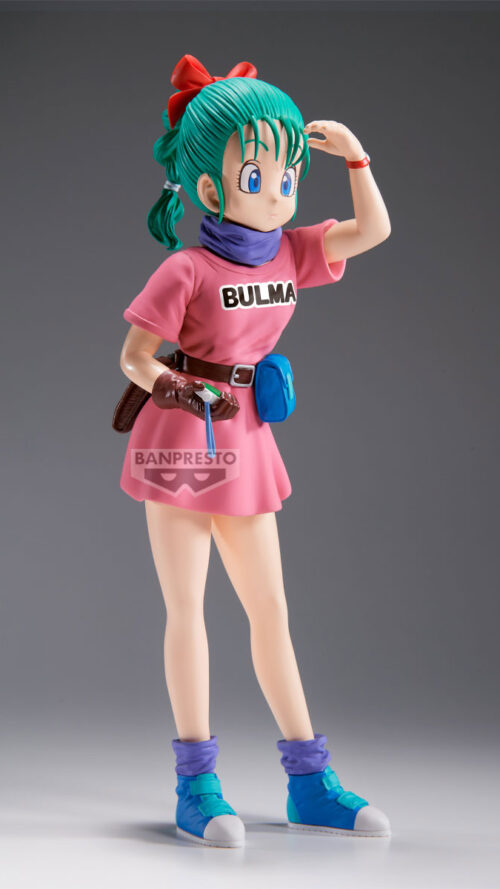 Dragon Ball Bulma Grandista (Bandai Spirits) Dragon Ball Bulma Grandista (Bandai Spirits)