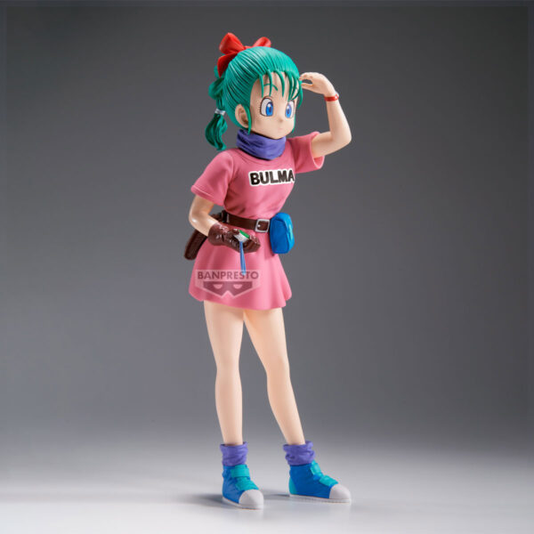 Dragon Ball Bulma Grandista (Bandai Spirits) Dragon Ball Bulma Grandista (Bandai Spirits)