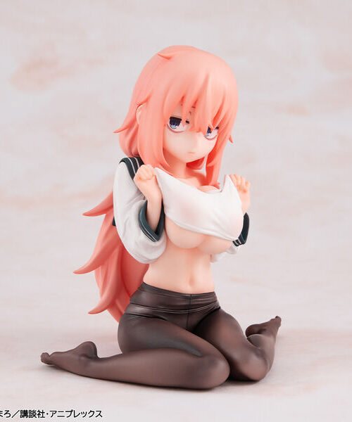 Even the Student Council Has Its Holes! Michinoku Komaro Melty Princess Tenohira (MegaHouse)