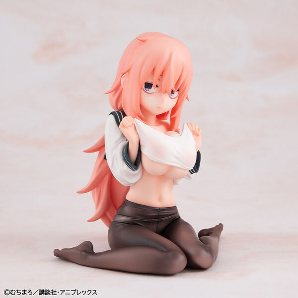 Even the Student Council Has Its Holes! Michinoku Komaro Melty Princess Tenohira (MegaHouse)