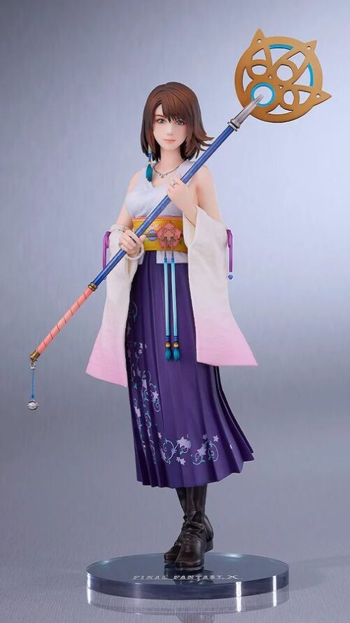 Final Fantasy X Yuna (Good Smile Company) Final Fantasy X Yuna (Good Smile Company)