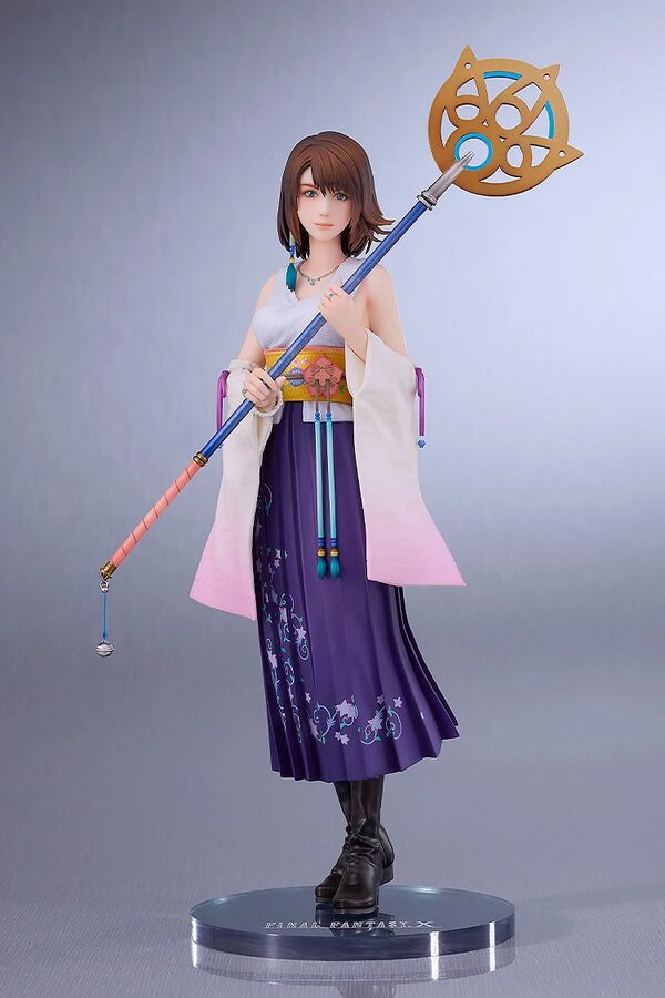 Final Fantasy X Yuna (Good Smile Company) Final Fantasy X Yuna (Good Smile Company)