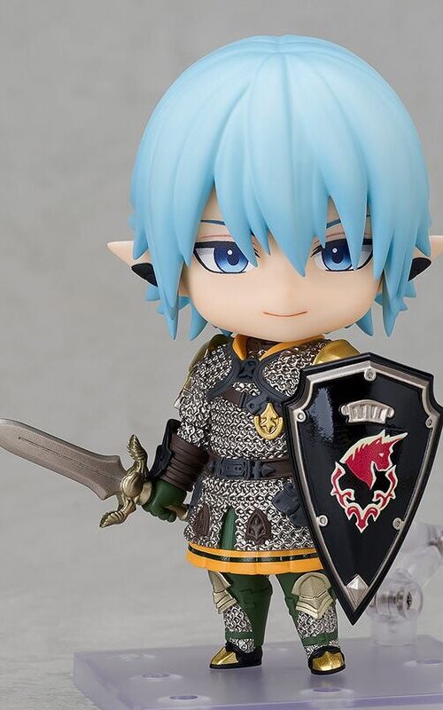 Final Fantasy XIV Haurchefant Nendoroid (#3125) (Good Smile Company) Final Fantasy XIV Haurchefant Nendoroid (#3125) (Good Smile Company)