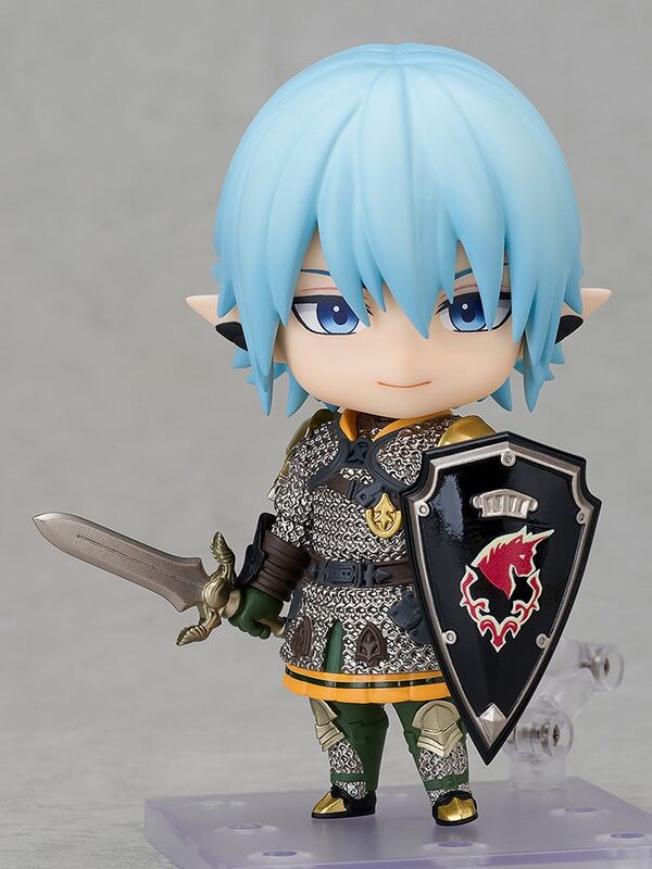 Final Fantasy XIV Haurchefant Nendoroid (#3125) (Good Smile Company)