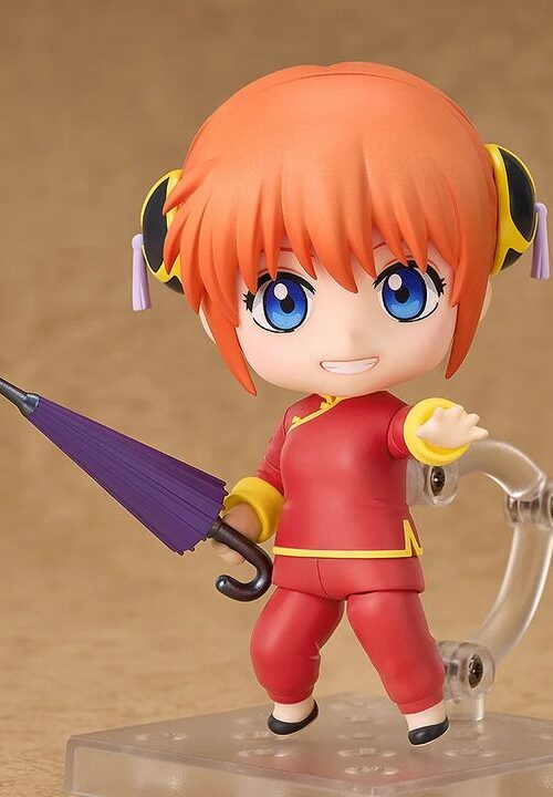Gintama Kagura Nendoroid (#2462) (Good Smile Arts Shanghai) Gintama Kagura Nendoroid (#2462) (Good Smile Arts Shanghai)