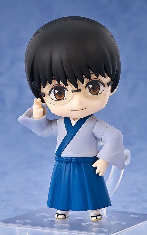 Gintama Shimura Shinpachi Nendoroid (#2458) (Good Smile Arts Shanghai)