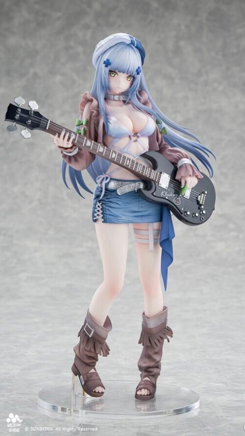 Girls Frontline 2 Exilium Klukai HK416 10th Anniversary. ver (Kawa Design)