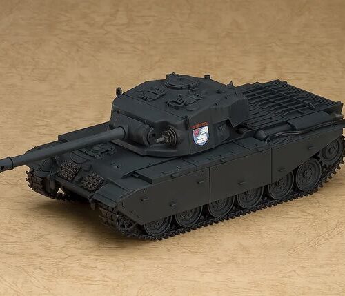 Girls und Panzer Nendoroid More Centurion St. Gloriana Girls College Ver. (Good Smile Company) Girls und Panzer Nendoroid More Centurion St. Gloriana Girls College Ver. (Good Smile Company)