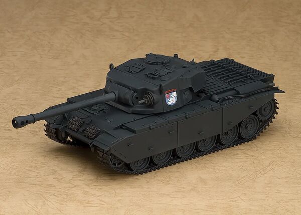 Girls und Panzer Nendoroid More Centurion St. Gloriana Girls College Ver. (Good Smile Company) Girls und Panzer Nendoroid More Centurion St. Gloriana Girls College Ver. (Good Smile Company)