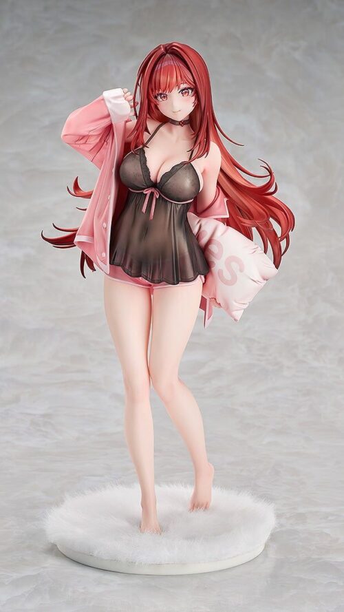 Goddess of Victory Nikke Rapi Red Hood, Cherished Red (Good Smile Arts Shanghai)
