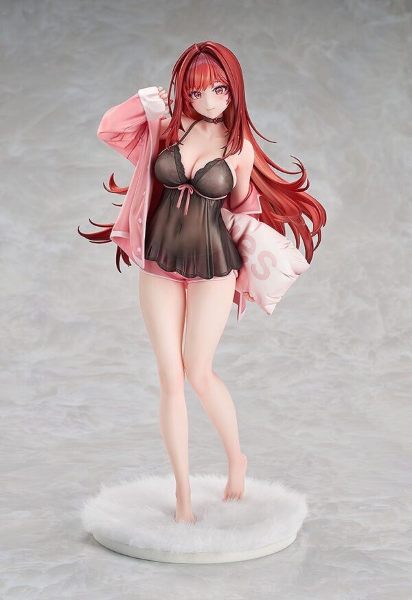Goddess of Victory Nikke Rapi Red Hood, Cherished Red (Good Smile Arts Shanghai)