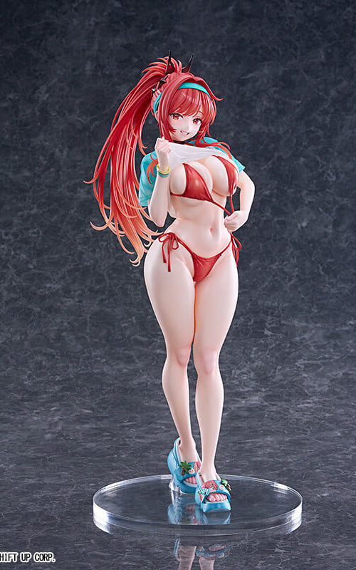 Goddess of Victory Nikke Rapi Red Hood, Red Flavor (Amakuni) Goddess of Victory Nikke Rapi Red Hood, Red Flavor (Amakuni)