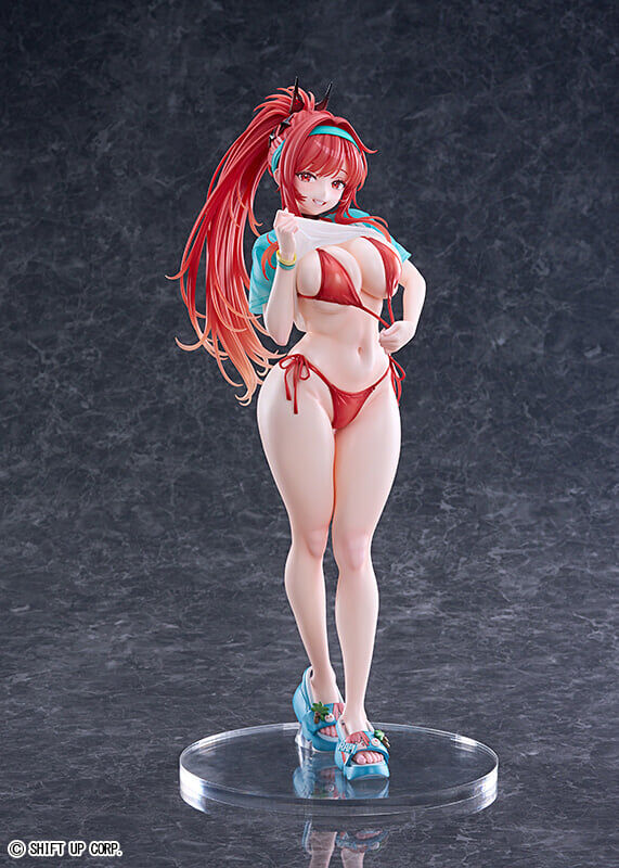 Goddess of Victory Nikke Rapi Red Hood, Red Flavor (Amakuni) Goddess of Victory Nikke Rapi Red Hood, Red Flavor (Amakuni)