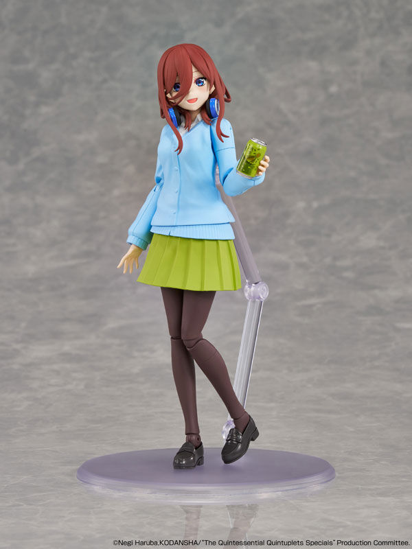 Gotoubun no Hanayome ∬ Nakano Miku Kadokawa Plastic Model Series (Kadokawa)
