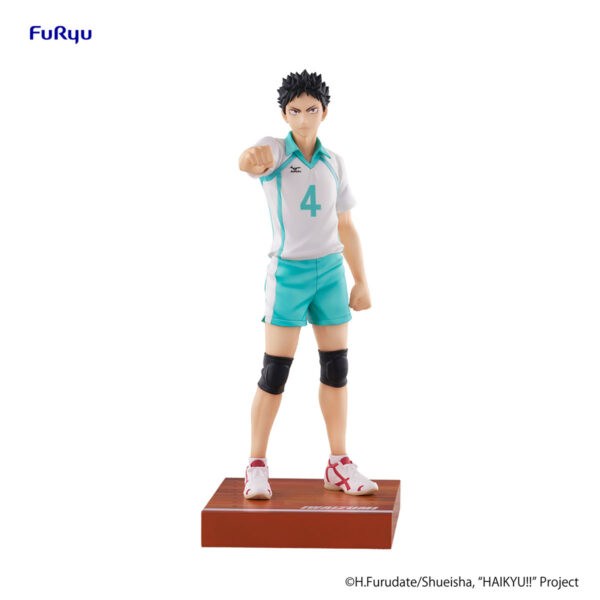 Haikyuu!! Iwaizumi Hajime Furyu Kuji (FuRyu)