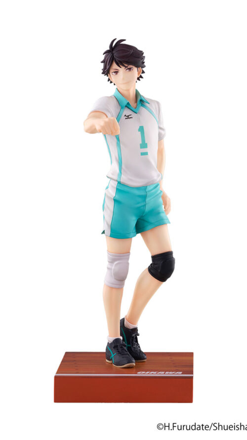 Haikyuu!! Oikawa Tooru Furyu Kuji (FuRyu) Haikyuu!! Oikawa Tooru Furyu Kuji (FuRyu)