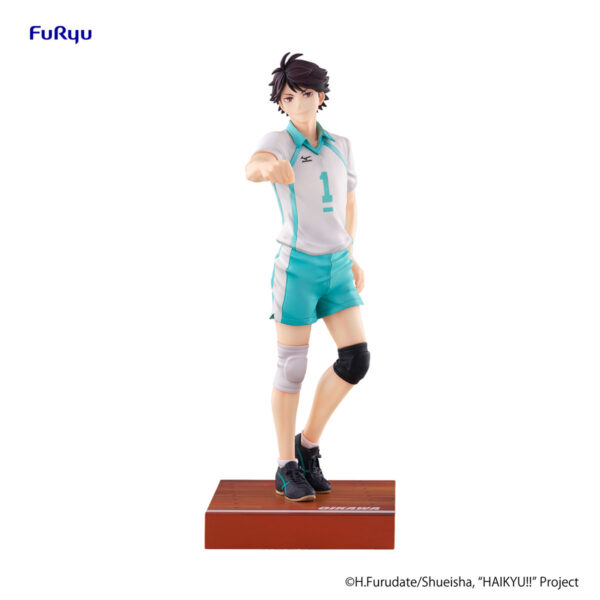 Haikyuu!! Oikawa Tooru Furyu Kuji (FuRyu)
