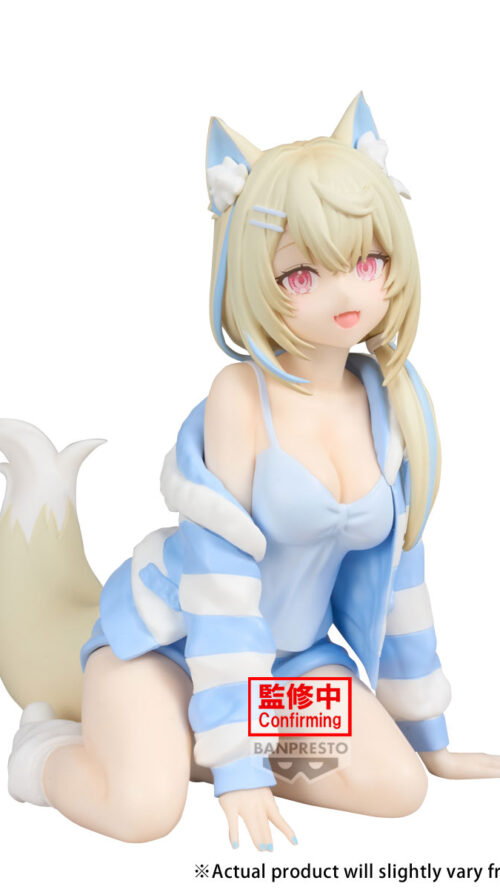 Hololive Fuwawa Abyssgard Relax Time (Bandai Spirits)