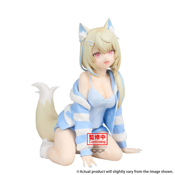 Hololive Fuwawa Abyssgard Relax Time (Bandai Spirits)