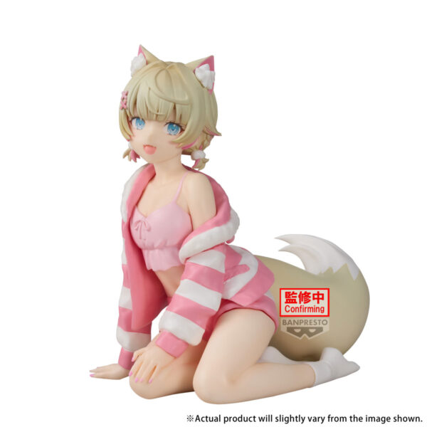 Hololive Mococo Abyssgard Relax Time (Bandai Spirits)