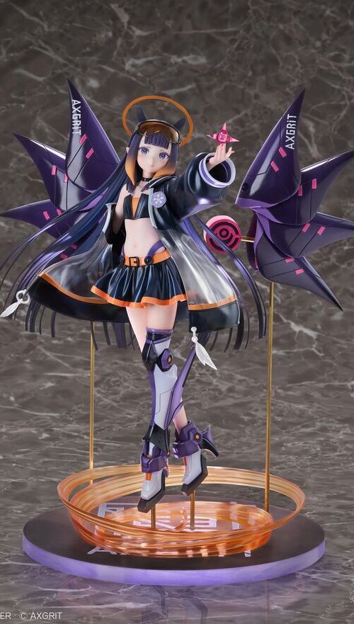 Hololive Ninomae Inanis AXGRIT Ver. (Design Coco) Hololive Ninomae Inanis AXGRIT Ver. (Design Coco)